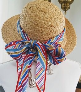 Oscar de la Renta Silk Scarf